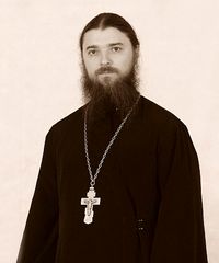 отец Андрей Щенников