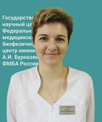 Евгения Третьяк